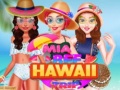 Lalao Mia BFF Hawaii Trip