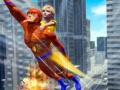 Lalao Superhero Police Speed Hero Rescue Mission