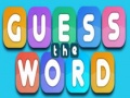 Lalao Guess The Word