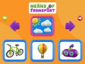 Lalao Means Of Transport
