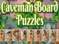 Lalao Caveman Board Puzzles