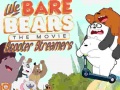 Lalao We Bare Bears: Scooter Streamers