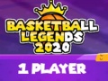 Lalao Basketball Legends 2020