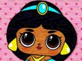 Lalao Popsy Princess Jigsaw Puzzle