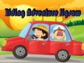 Lalao Riding Adventure Jigsaw