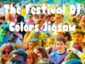 Lalao The Festival Of Colors Jigsaw