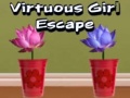 Lalao Virtuous Girl Escape