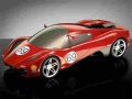 Lalao Super Cars Jigsaw Puzzle