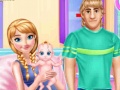 Lalao Pregnant Anna and Baby Care