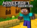 Lalao Minecraft Helicopter Adventure