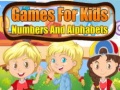 Lalao Games for Kids Numbers and Alphabets