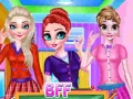 Lalao BFF High School Style