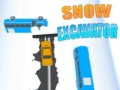 Lalao Snow Excavator