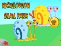 Lalao Nickelodeon Snail Park