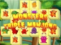 Lalao Monsters Triple Mahjong