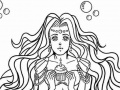 Lalao Kawaii Mermaids Coloring Book