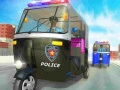 Lalao Police Auto Rickshaw 2020