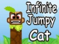 Lalao Infinite Jumpy Cat