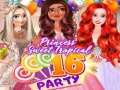 Lalao Moana Sweet Tropical Sixteen Party