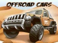 Lalao Offroad Cars Jigsaw