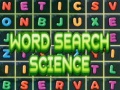 Lalao Word Search Science