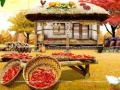 Lalao Cartoon Autumn Puzzle