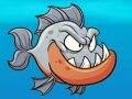 Lalao Cute Piranha Jigsaw Puzzles
