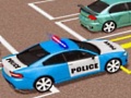 Lalao Modern Police Car Parking 3D