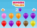Lalao Numbers And Colors