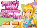 Lalao Stella's Facial Makeover Winx Club