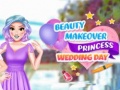 Lalao Beauty Makeover Princess Wedding Day