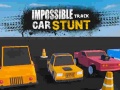 Lalao Impossible Tracks Car Stunt