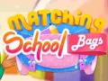 Lalao Matching School Bags