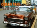 Lalao Cuban Taxi Vehicles