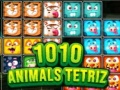 Lalao 1010 Animals Tetriz