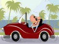 Lalao Convertible Cars Jigsaw