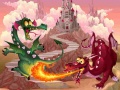Lalao Fairy Tale Dragons Memory