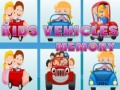 Lalao Kids Vehicles Memory
