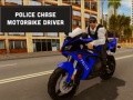 Lalao Police Chase Motorbike Driver