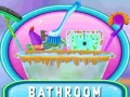 Lalao Bathroom Clean Up