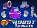 Lalao Blaze and the Monster Machines Robot Builder