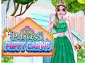 Lalao Princess Puppy Caring