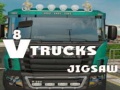 Lalao V8 Trucks Jigsaw