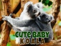 Lalao Cute Baby Koala Bear