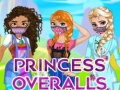 Lalao Princess Overalls