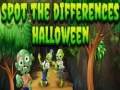 Lalao Spot the differences halloween
