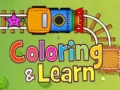 Lalao Coloring & Learn