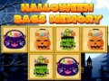 Lalao Halloween bags memory