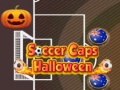 Lalao Soccer Caps Halloween