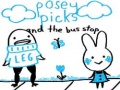 Lalao Posey Picks and the Bus Stop